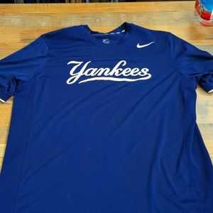 New York Yankees Nike Dri Fit
